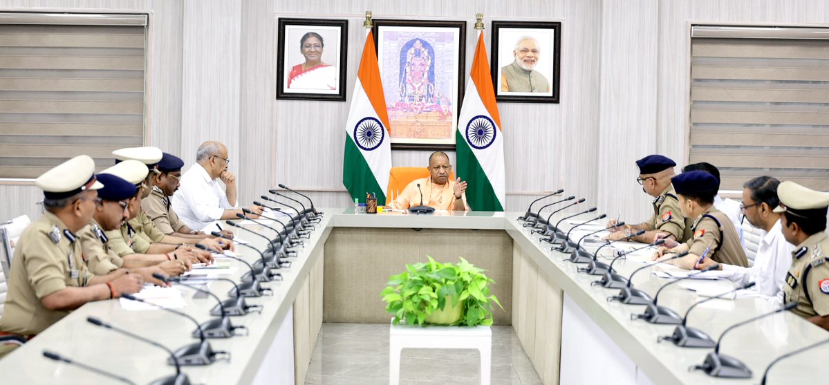 CM Office, GoUP tweet media