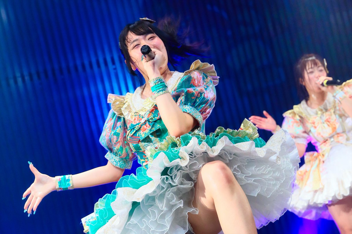 推し事.HepLive ～大阪24区ガールズ新体制デビュー～ 2026.5.24@HEPP