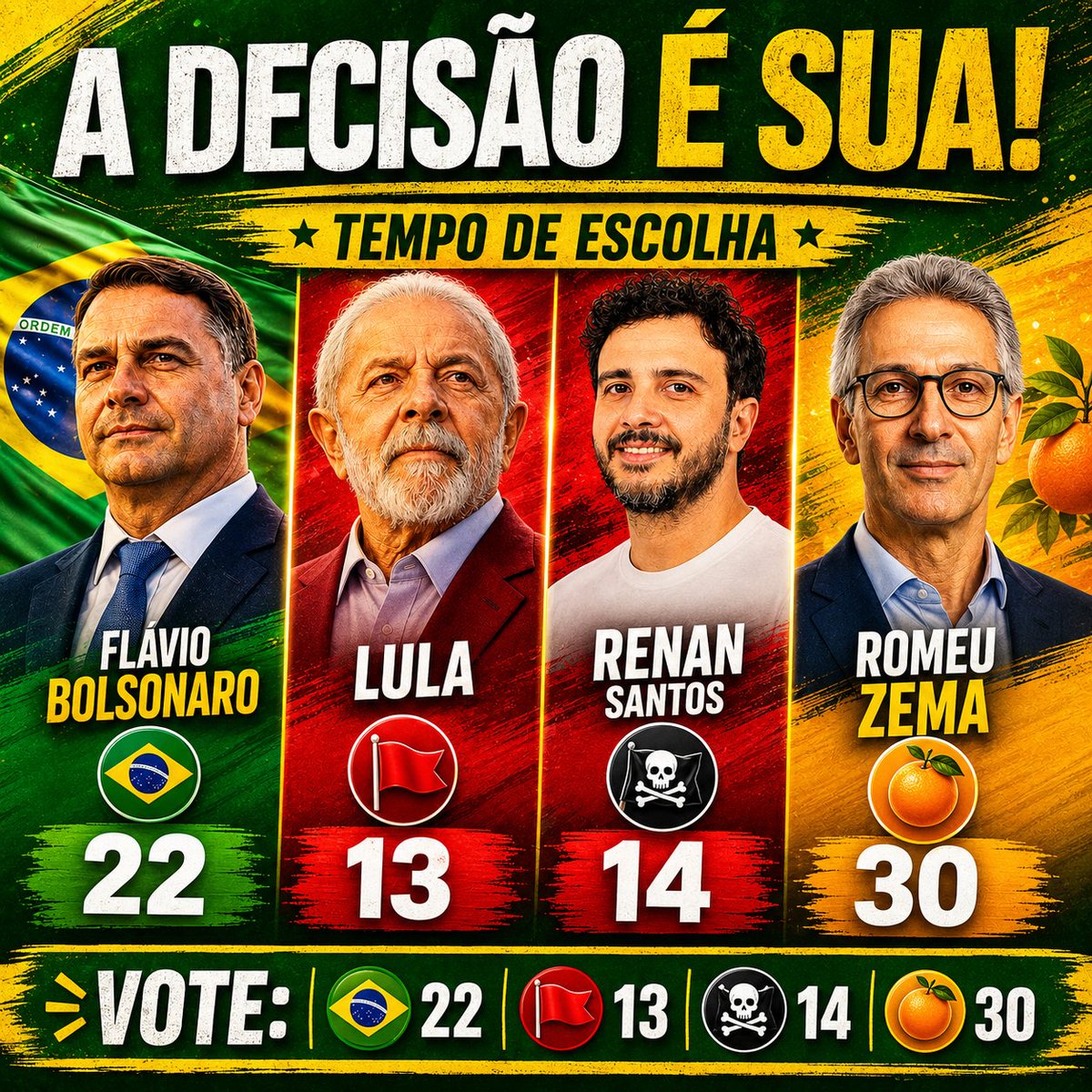 Jornal da Direita Online 🇧🇷🇮🇱 tweet media
