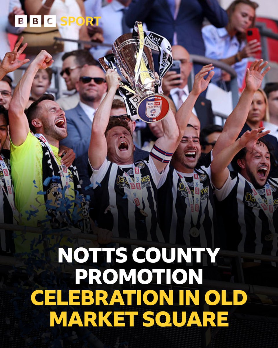 BBC Nottingham Sport tweet media