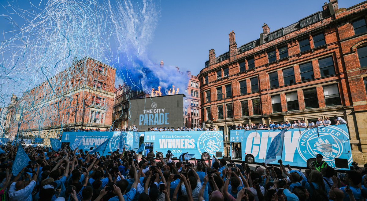Manchester City US tweet media