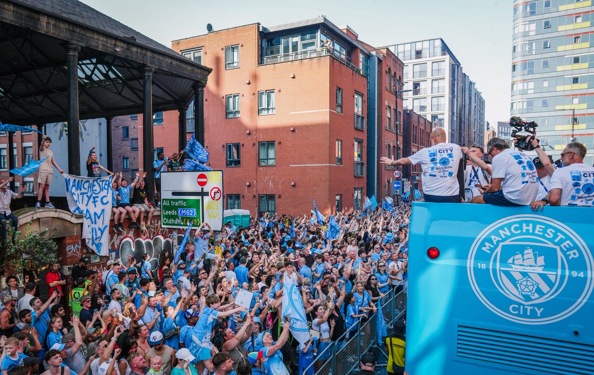 Manchester City US tweet media