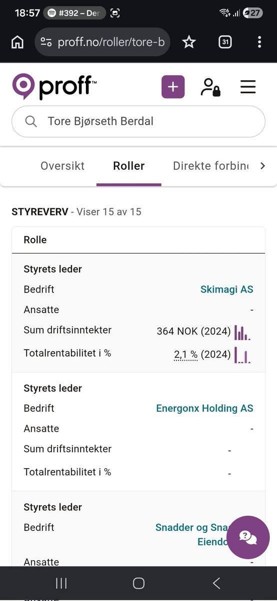 RKorstad's tweet photo. @Tjaernas Skjønner det blir vanskelig for daglig leder å holde fokus når man har 12 verv utenom å være daglig leder for Rosenborg..... https://t.co/dCq7pktMi0