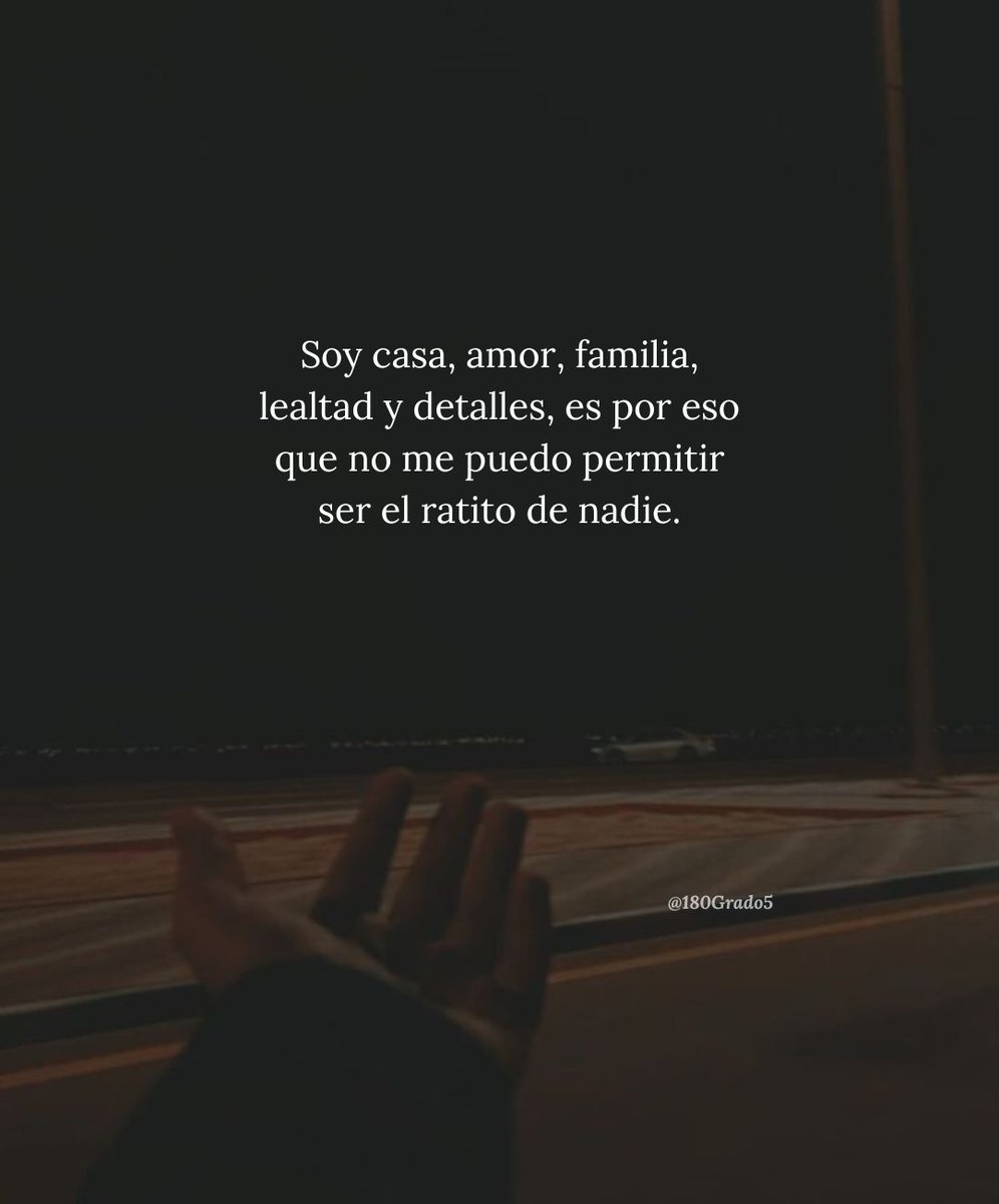 180° || Reflexiones tweet media
