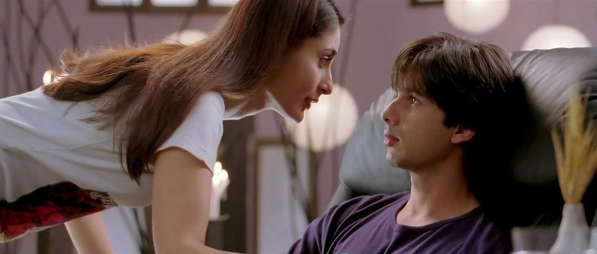 section_super's tweet photo. Re-watching "Jab We Met" again after 3 yrs

Last re-watch was on 2022 - 2023

It is one of the most heartwarming and soothing movies.
Nothing to say much. Just love this movie ❤️ 

https://t.co/qfuoaOC4Af https://t.co/H7kaL3Lbz0