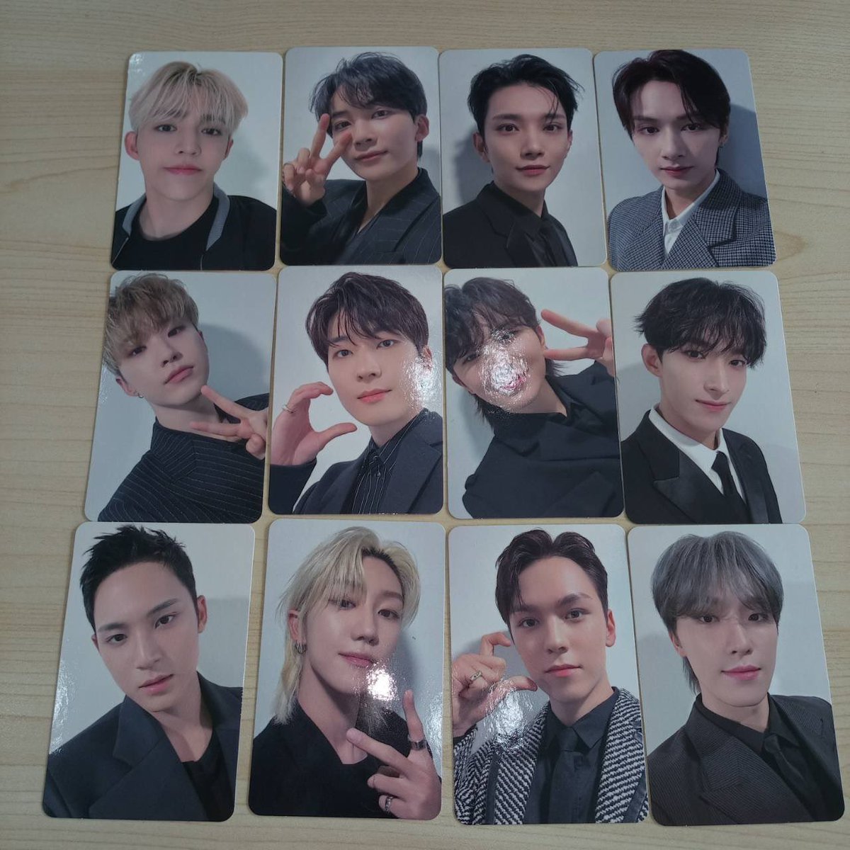 bloomingkr's tweet photo. wts wtb help rt

seventeen svt follow up store bangkok th photocards poca pcs

Good condi condition 
"mine / dm"

joshua the8 minghao jun mingyu vernon carzone scoups jeonghan dino wonwoo woozie dk hoshi https://t.co/2bTXiyFEiR