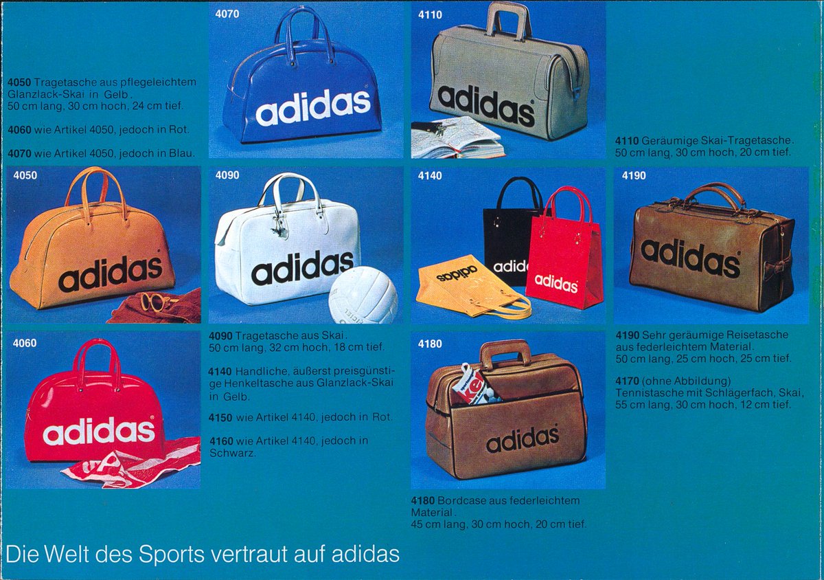 The Dassler tweet media