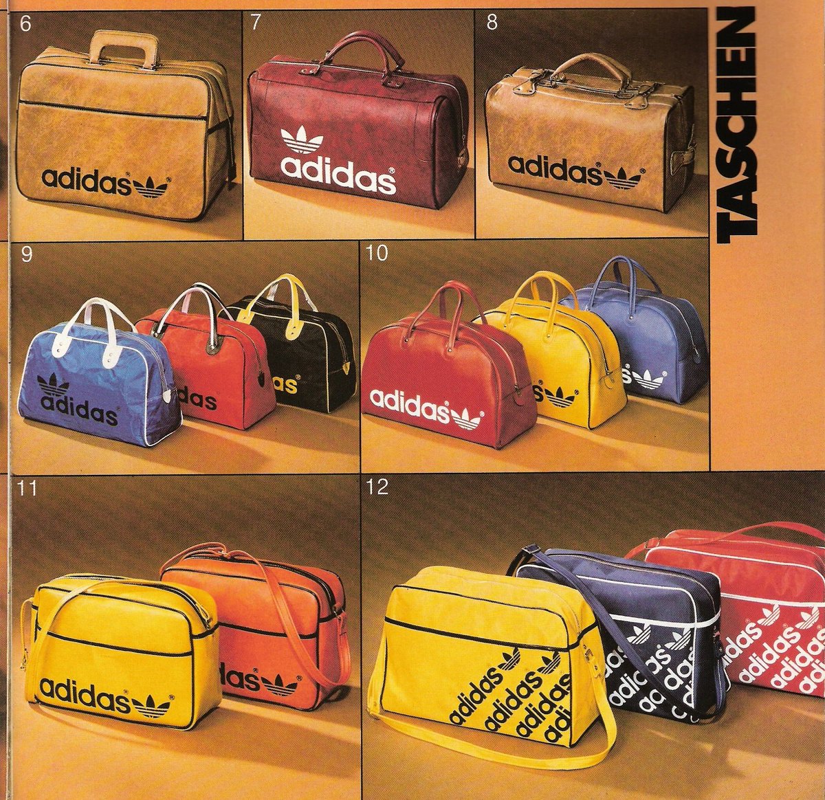 The Dassler tweet media