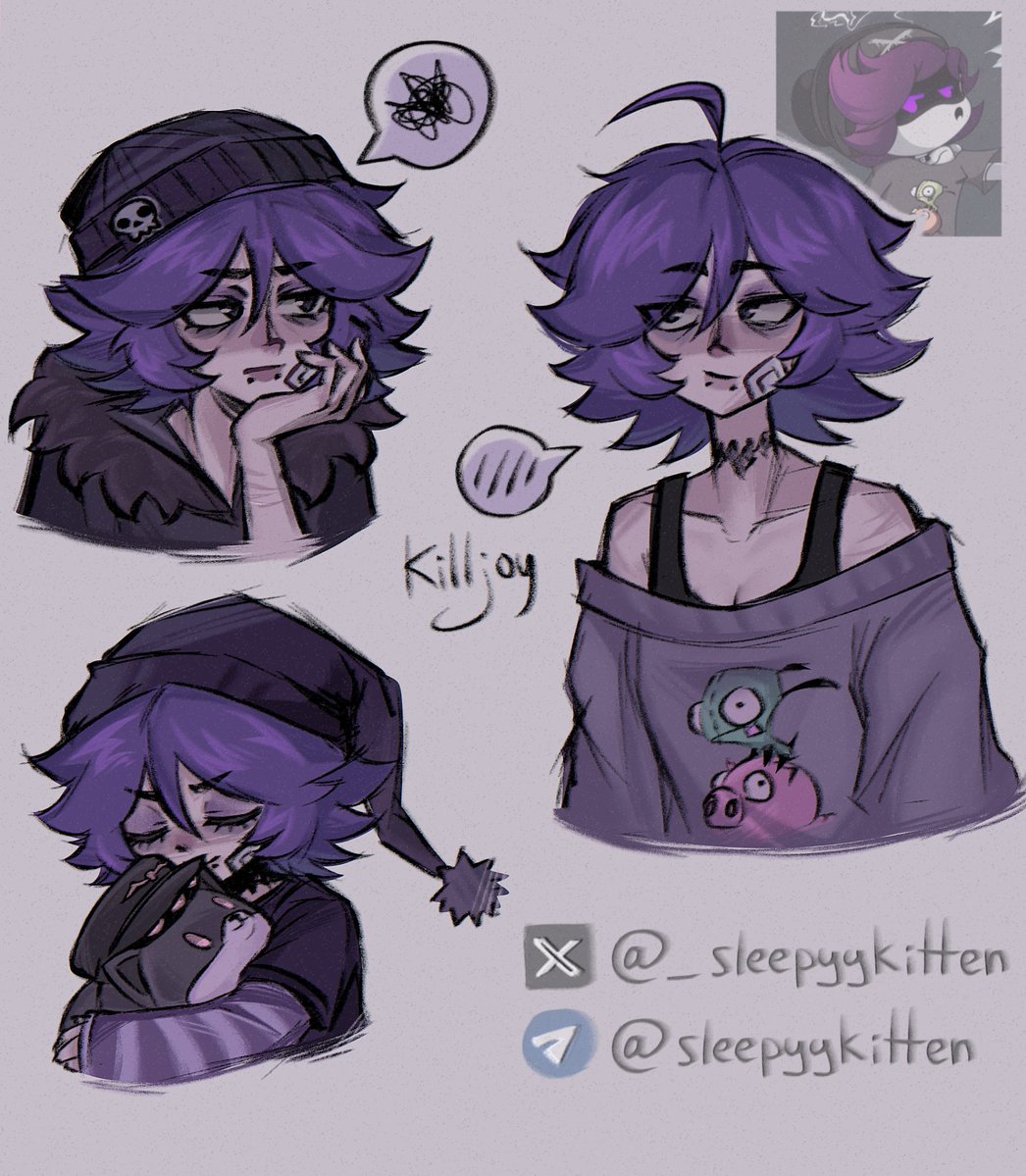 Killjoy tweet media
