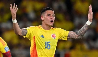 Fútbol colombiano tweet media