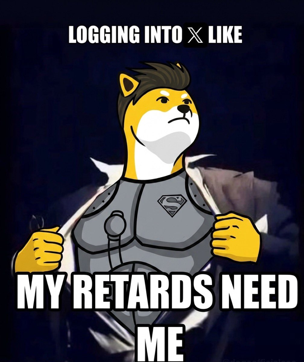 Sir Doge of the Coin ⚔️ tweet media