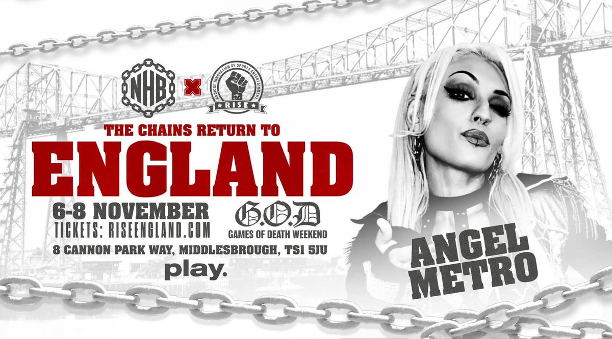 NHB - THE CHAINS tweet media