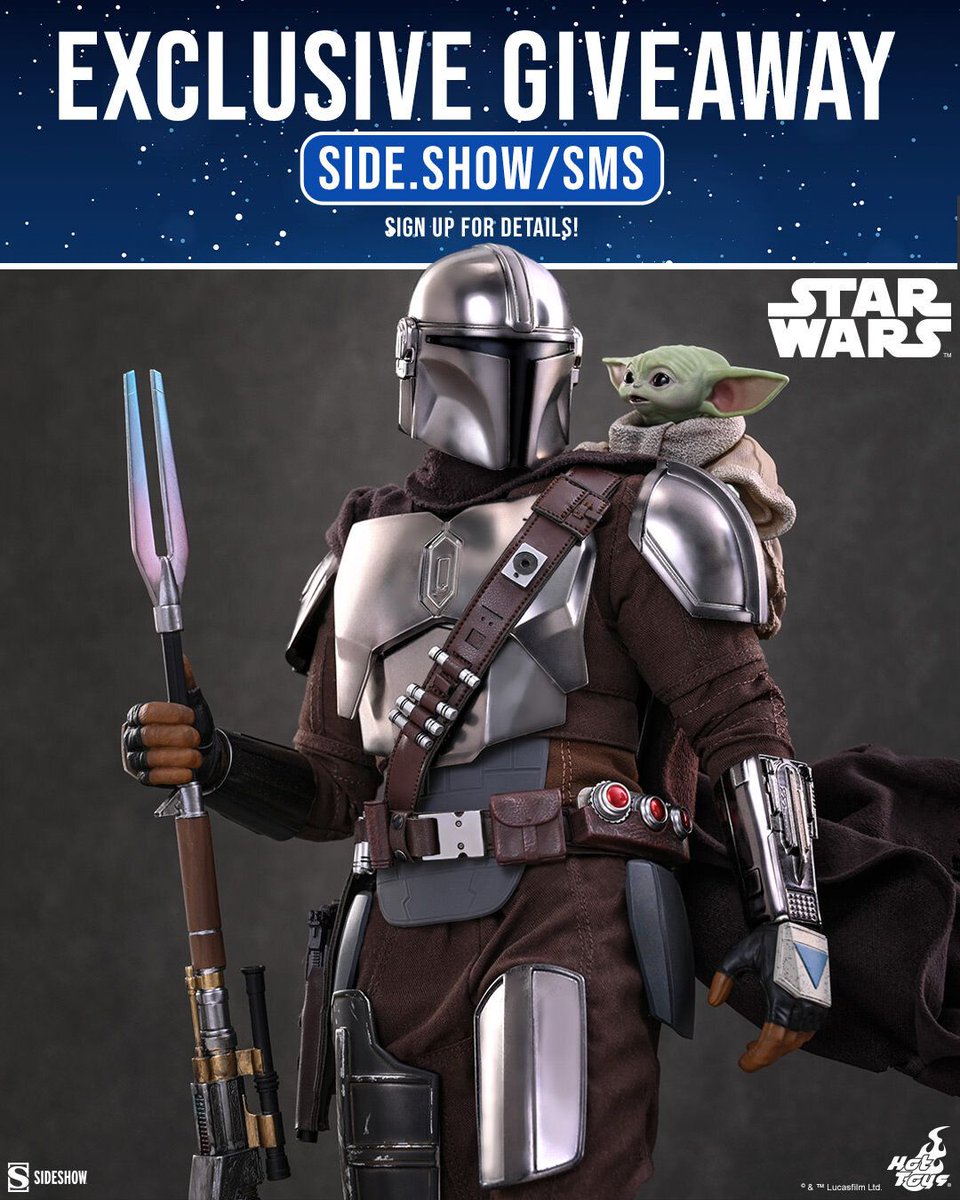 Sideshow Collectibles tweet media