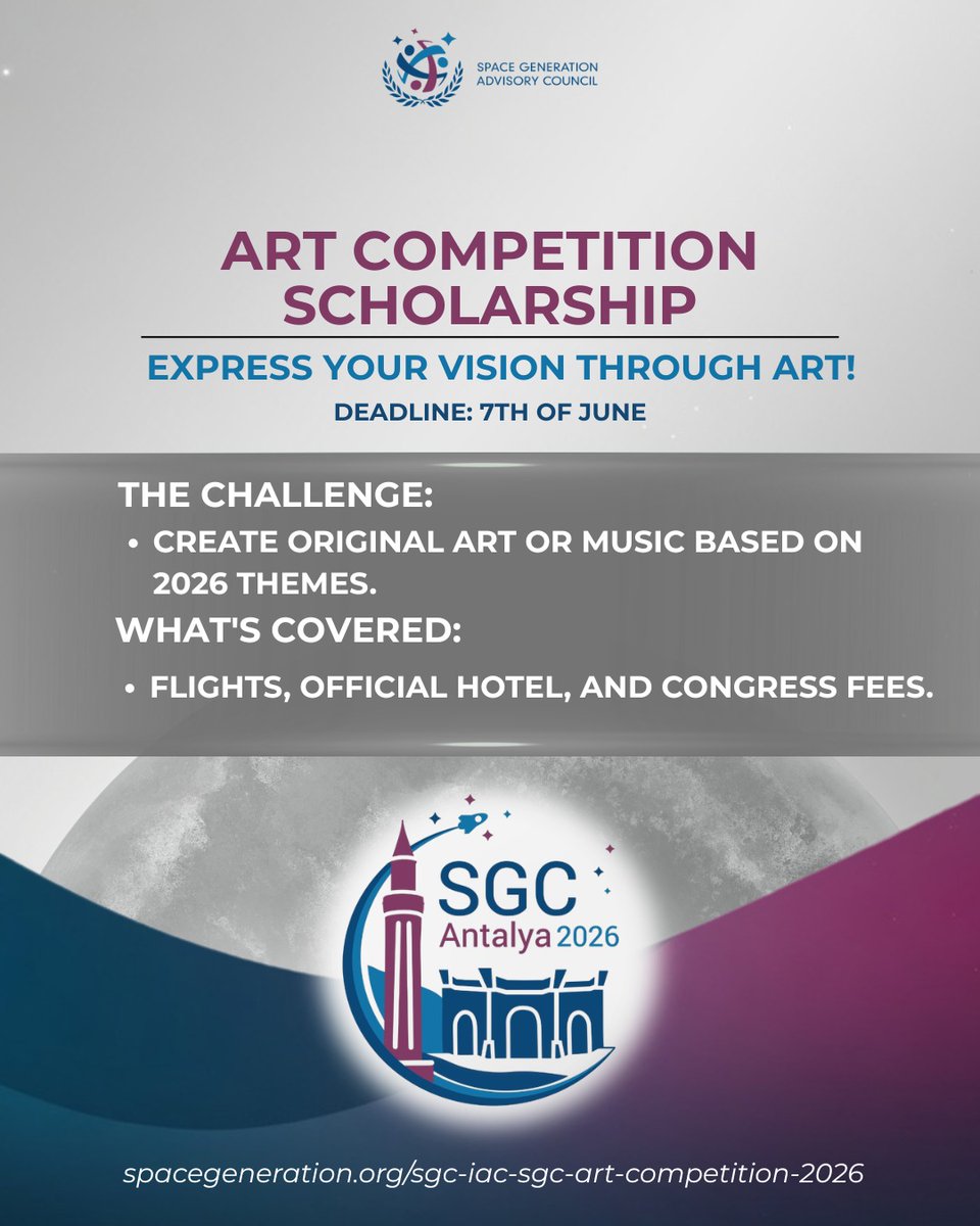 SGAC tweet media