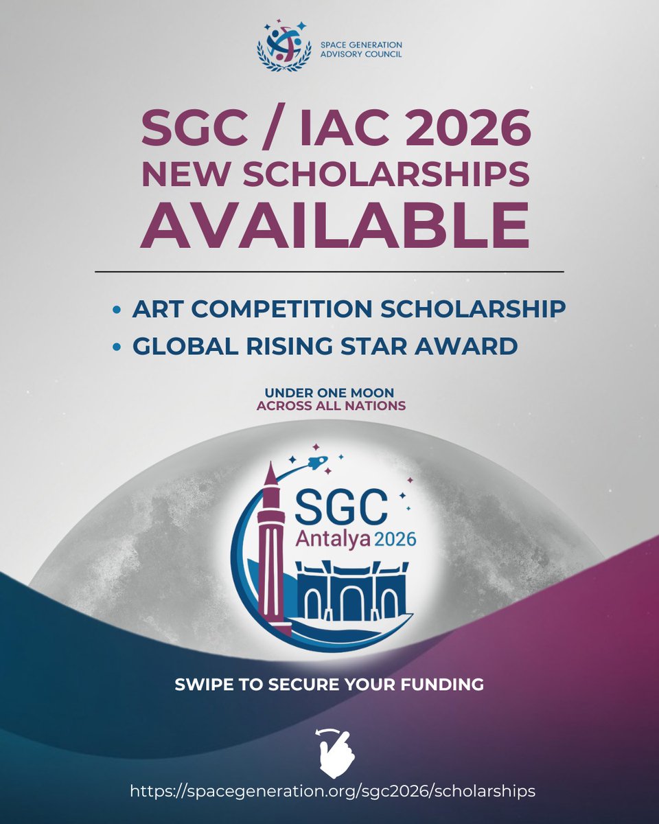 SGAC tweet media