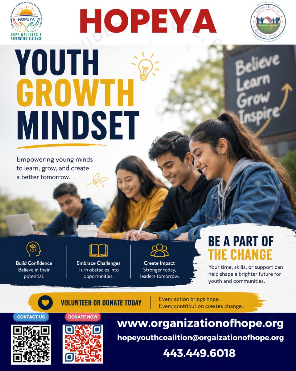 Organization of Hope tweet media