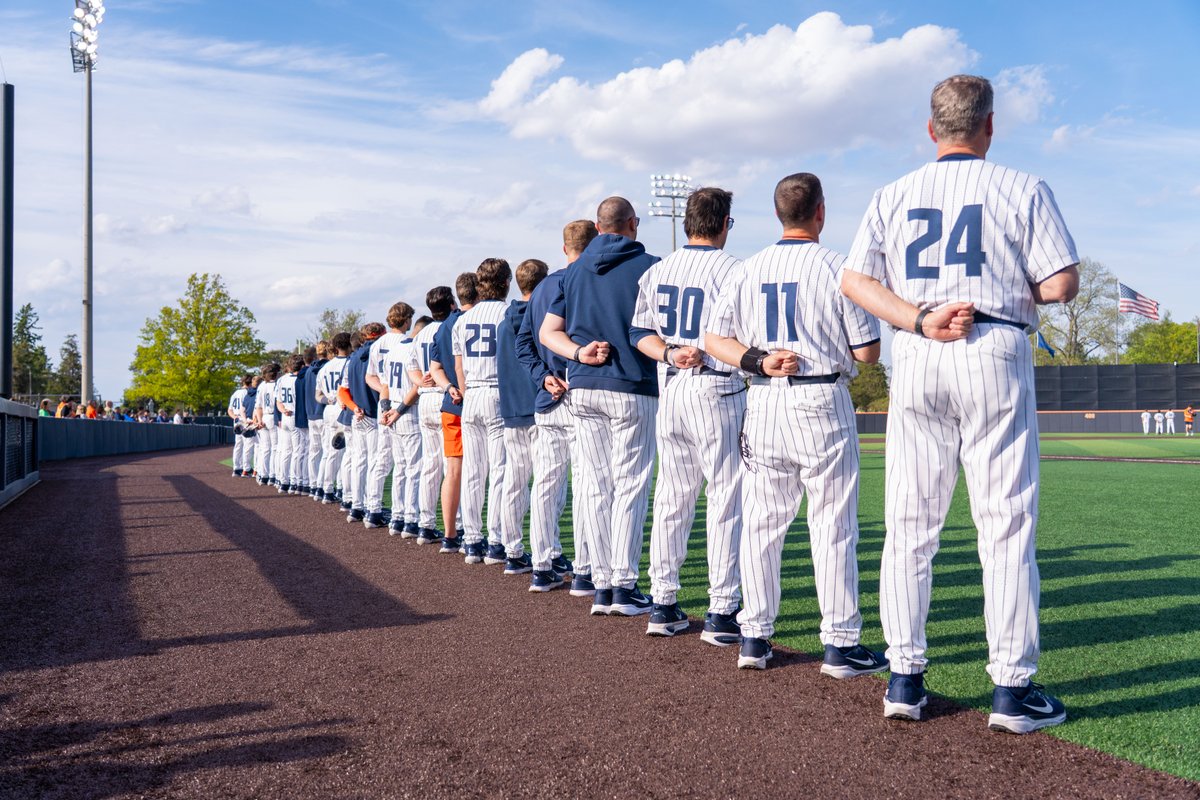 Illinois Baseball tweet media