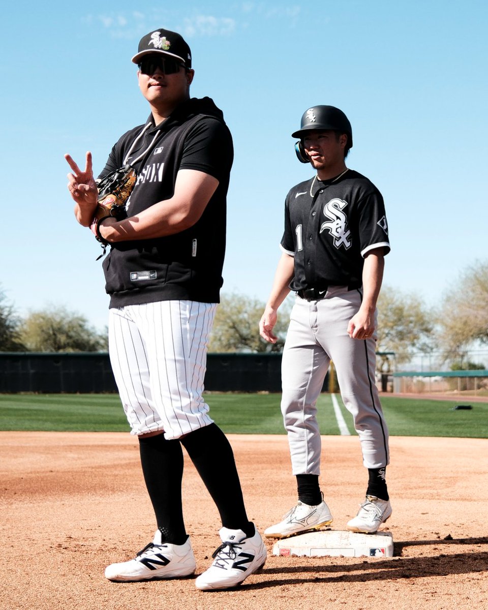 Chicago White Sox tweet media