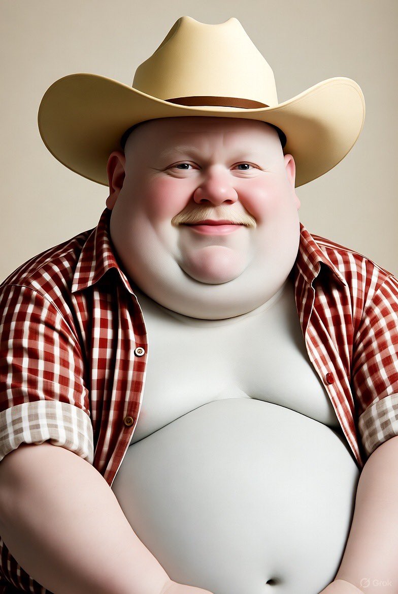 Amarillo Fat tweet media