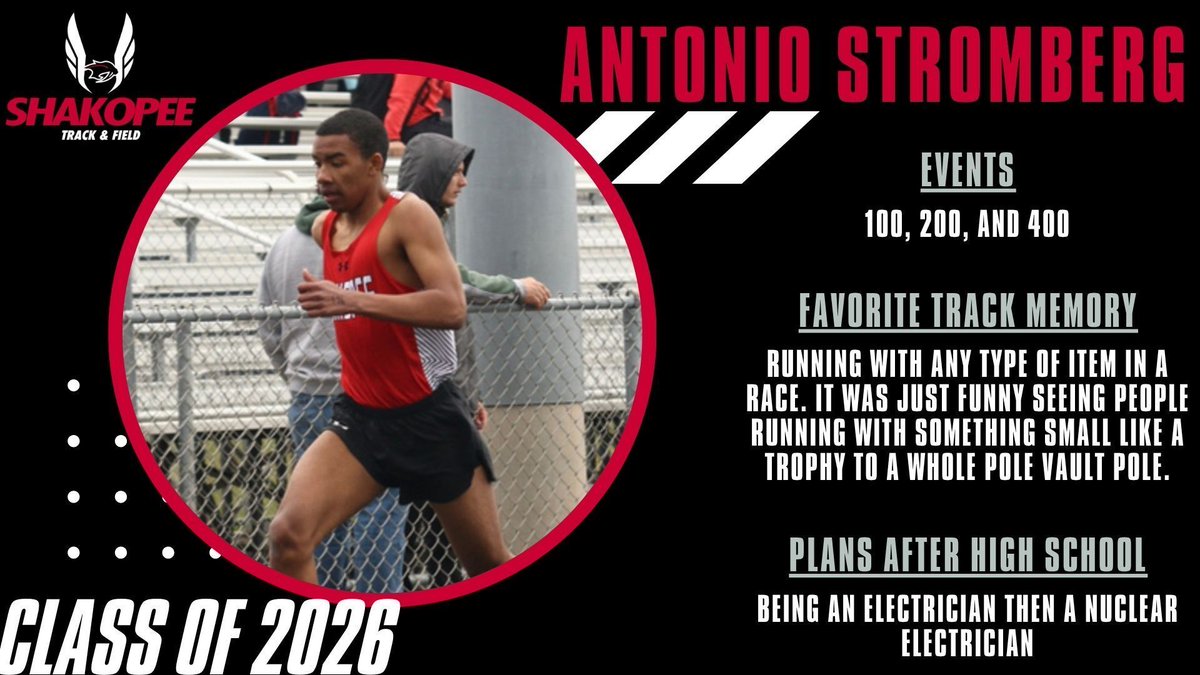 ShakopeeTF's tweet photo. ✨ Senior Spotlight ✨ https://t.co/4x3S7pmQYB