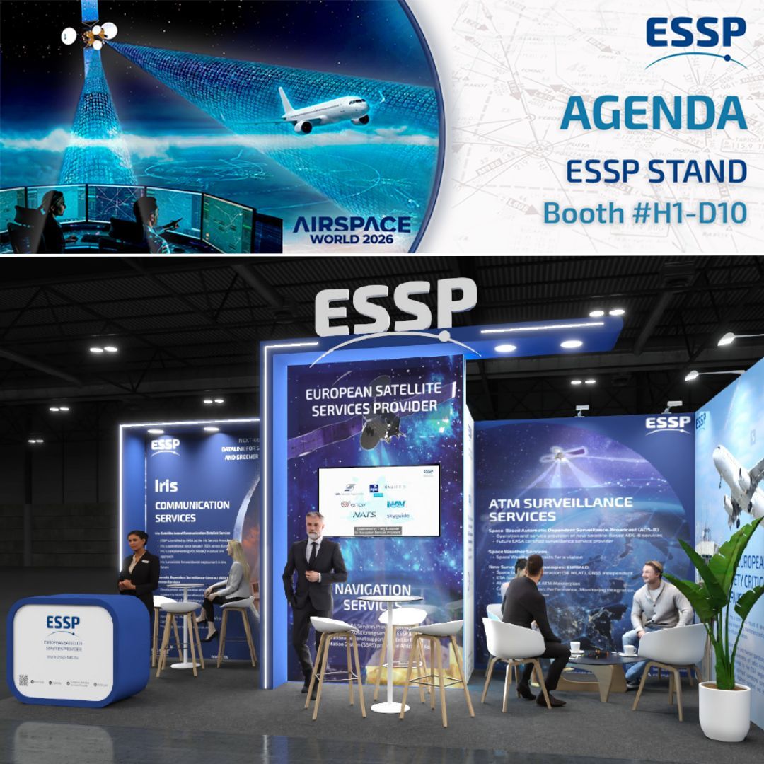ESSP tweet media