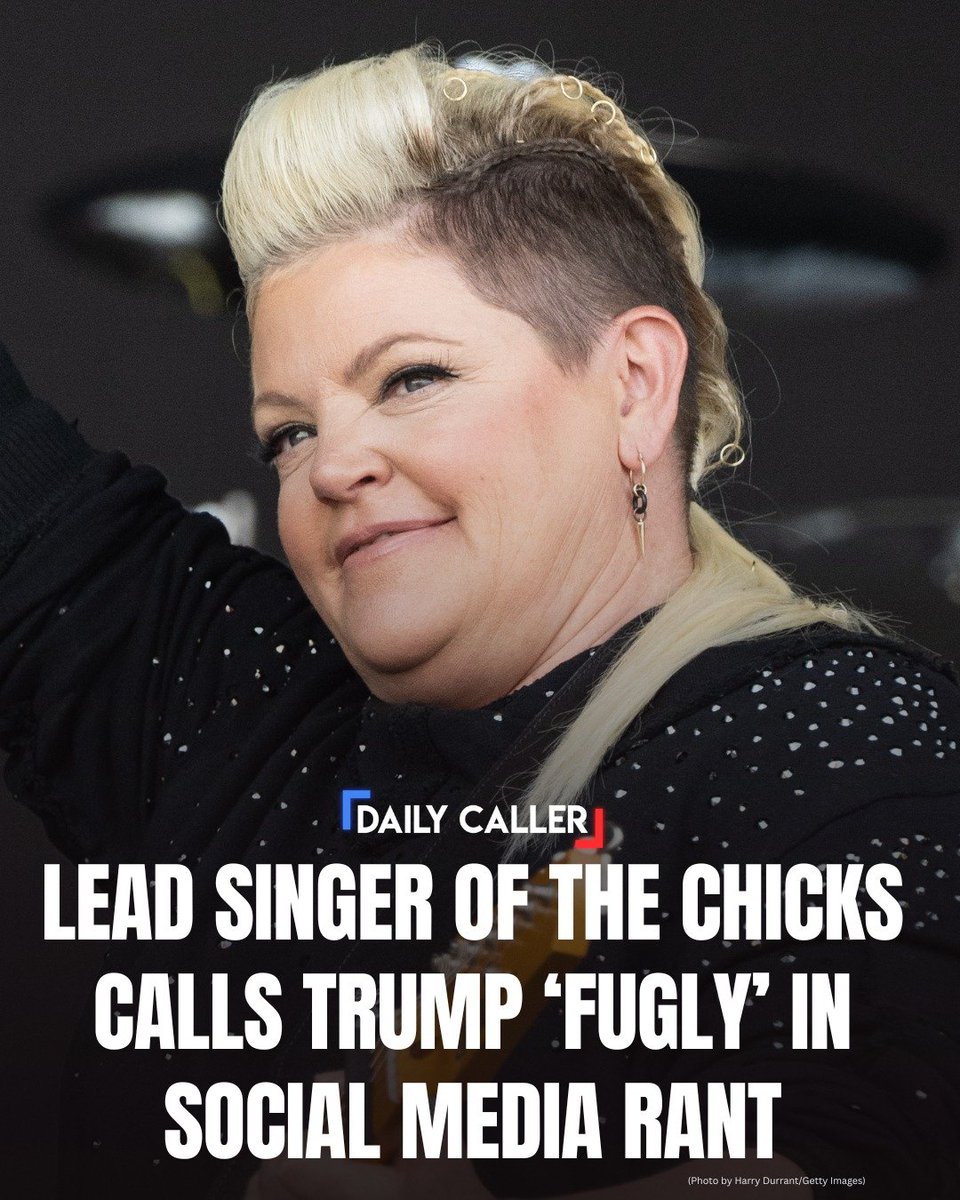Daily Caller tweet media