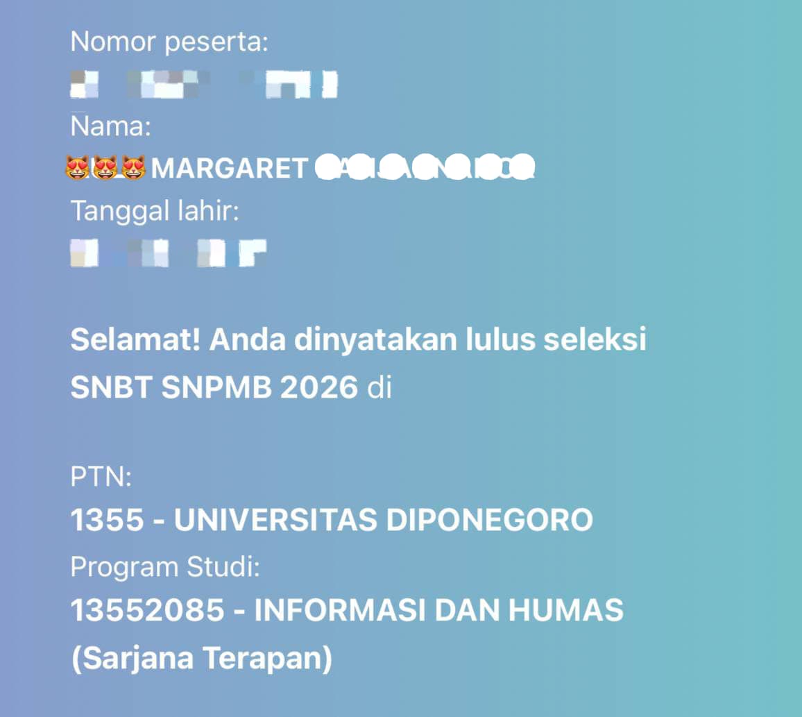 aret officially dipomuda 😎 tweet media