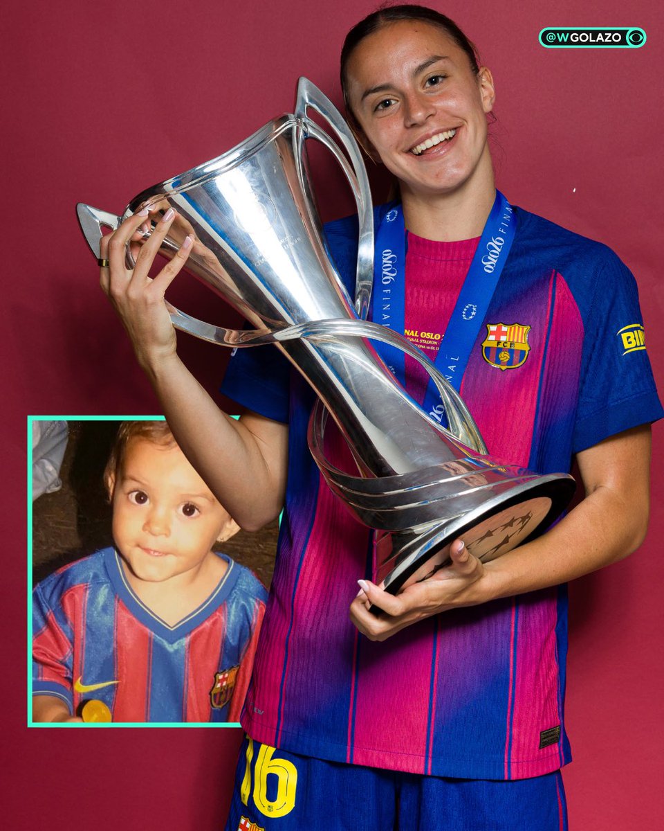 W Golazo tweet media
