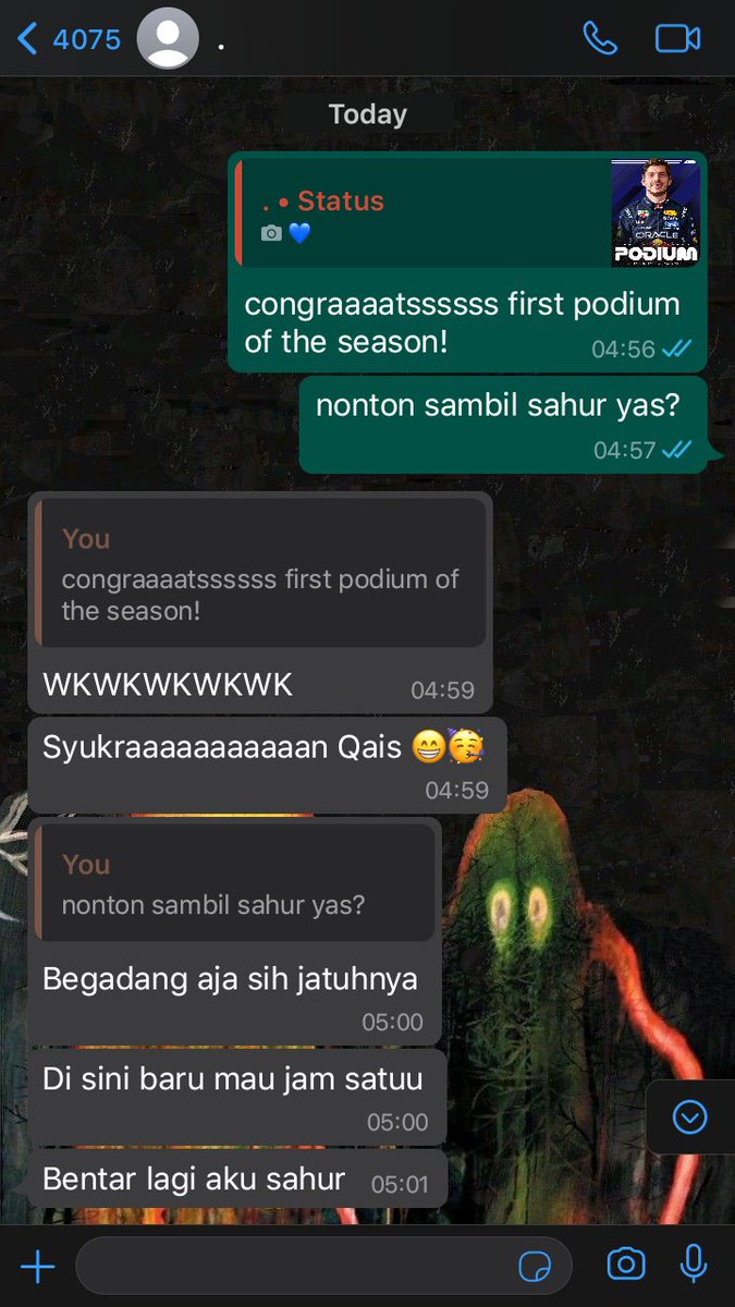 menyegara's tweet photo. Lho siapa yang kemarin ditanya can we at least be friends again jawabnya I don't think I can https://t.co/zjBcLv0m0p