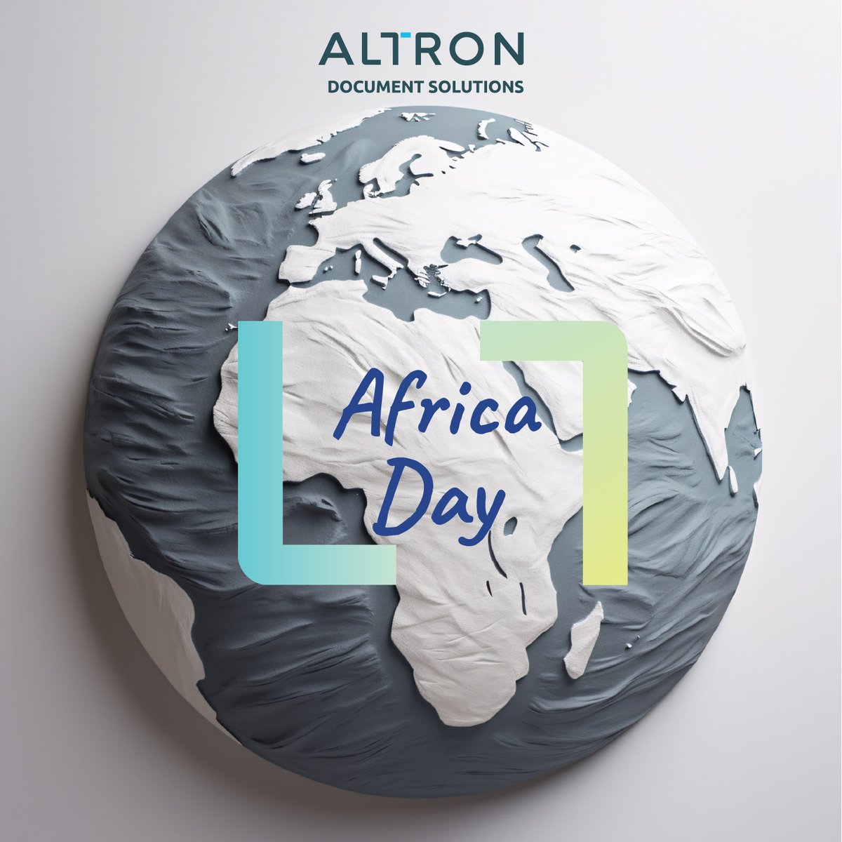 Altron_DS's tweet photo. At ADS, we're proud to be part of Africa's story. Every document managed, every workflow streamlined, every business empowered — it's our contribution to a continent that is building, innovating, &amp; leading. Happy Africa Day! 
#AfricaDay #ProudlyAfrican #DigitalTransformation https://t.co/0hzW06U5mn