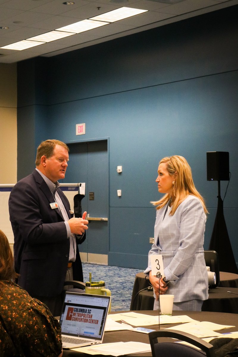Columbia Chamber tweet media