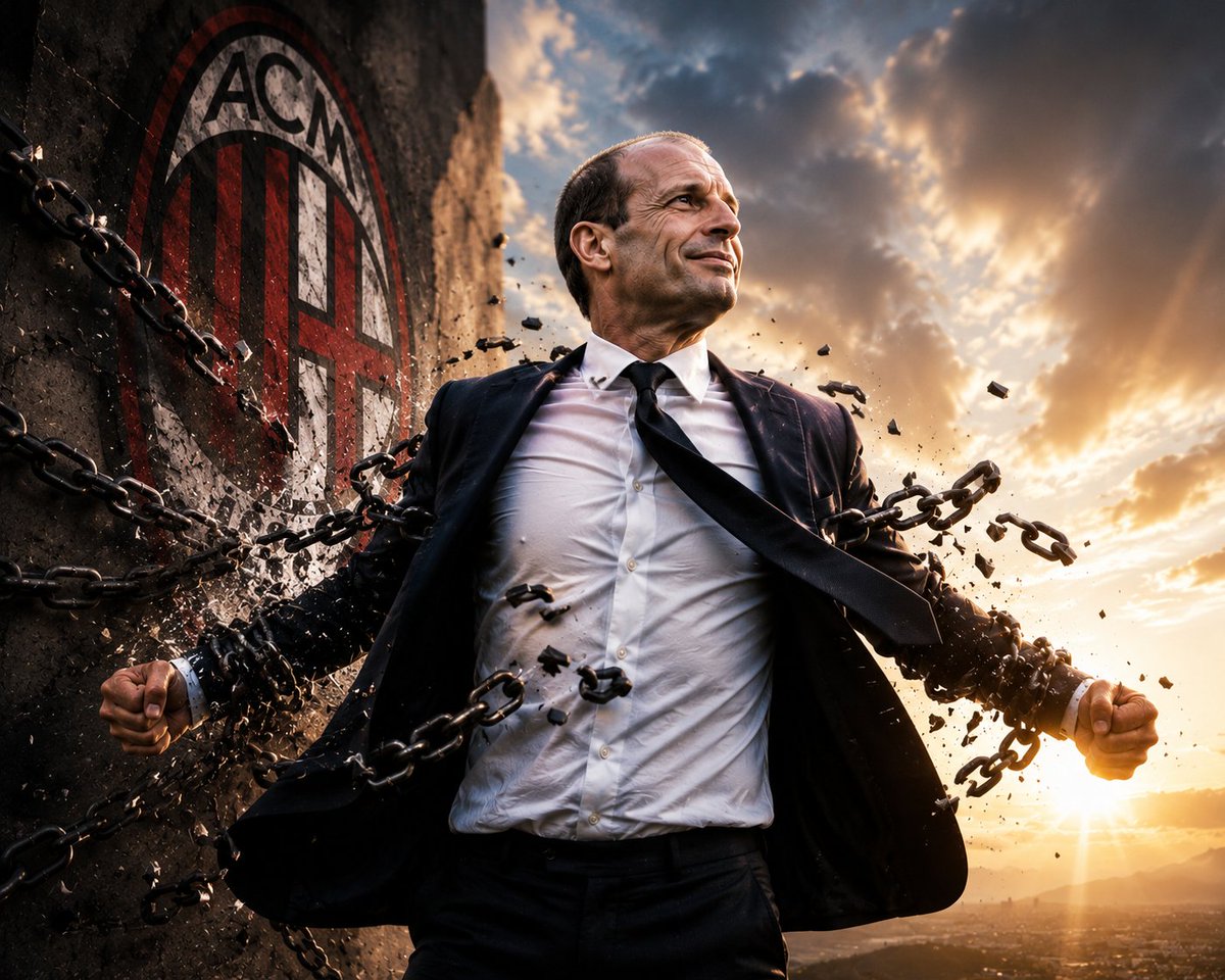 عالم اليغري - Allegri World tweet media