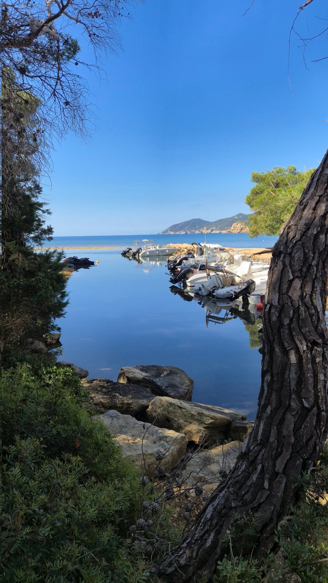 mulesee's tweet photo. Beautiful walk today, 7.8km from Saint Eulalia to EsCane, Ibiza. Always love to do this walk at least once while here. https://t.co/YbXQdbtkko