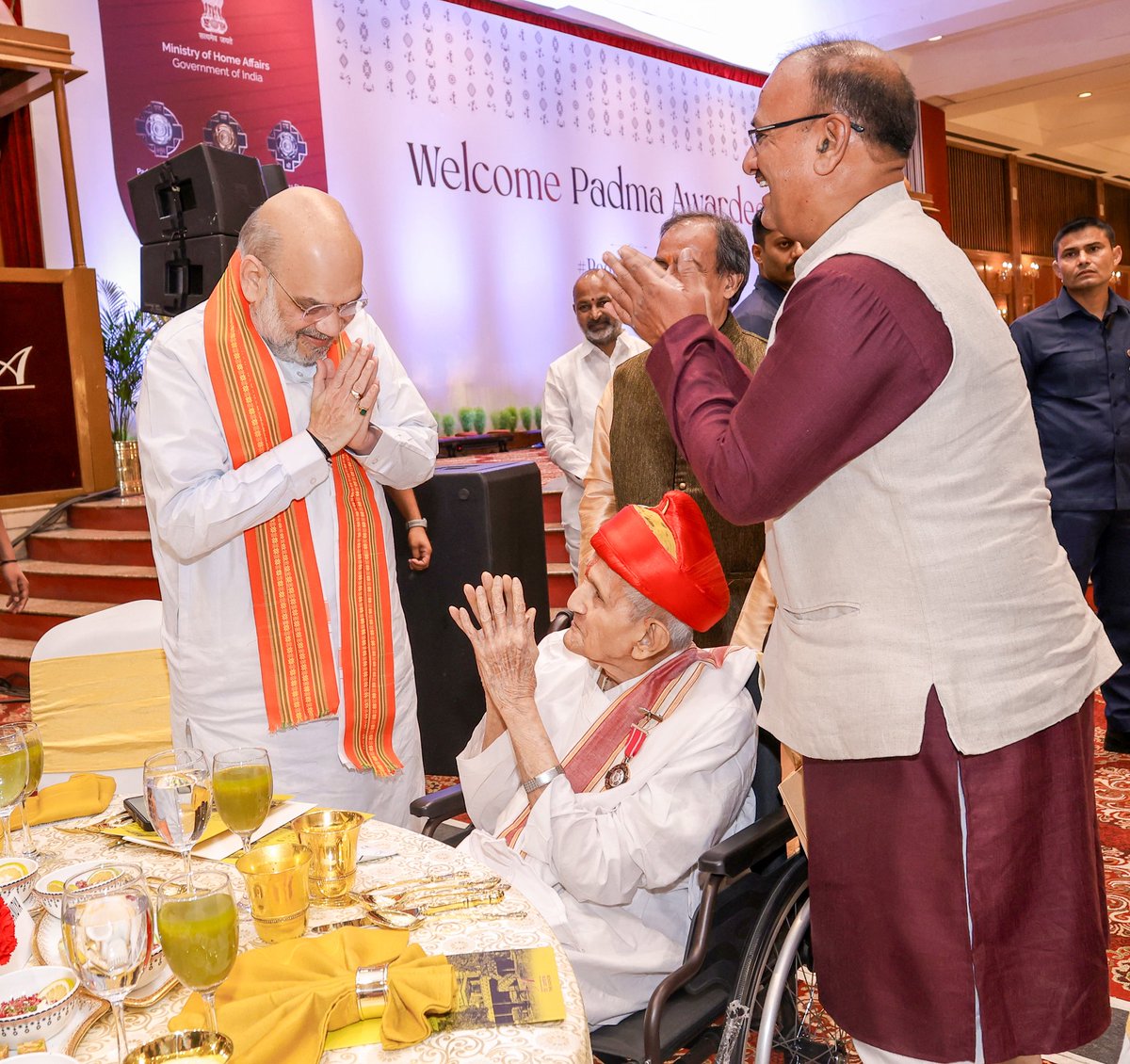 Amit Shah tweet media