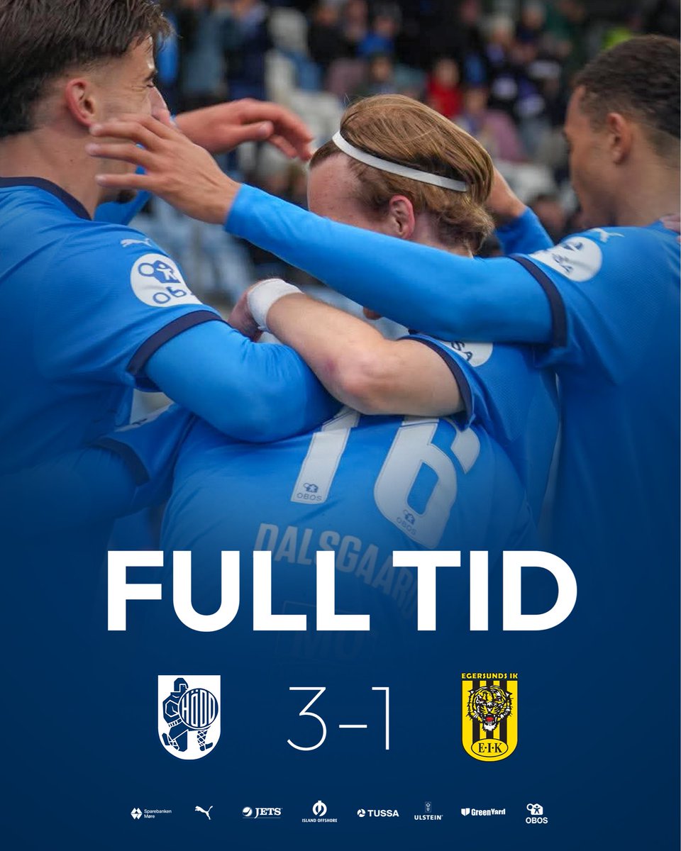 Hødd Fotball tweet media
