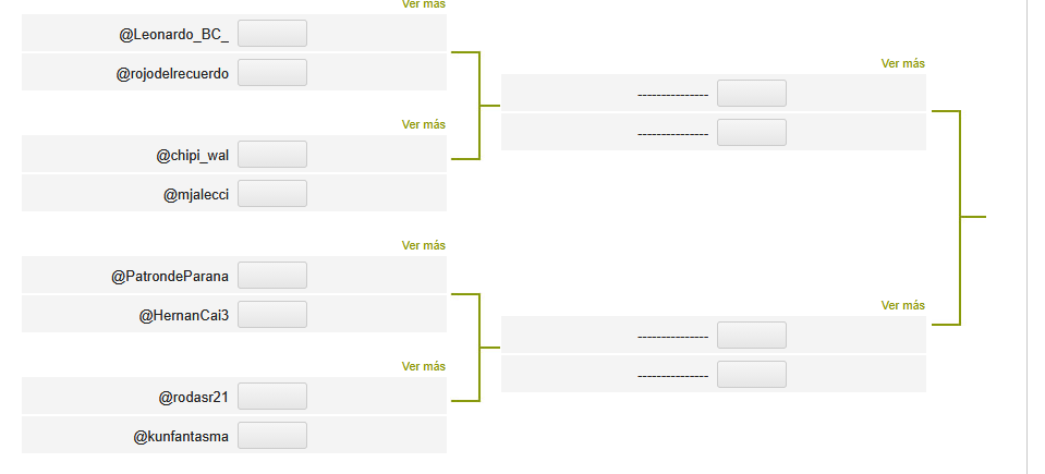 kunfantaforo's tweet photo. #MiniPRODE MUNDIAL 2026 - FIXTURE A PARTIR DE 32AVOS DE FINAL.. 👻👻 https://t.co/n5M8cbeOQb