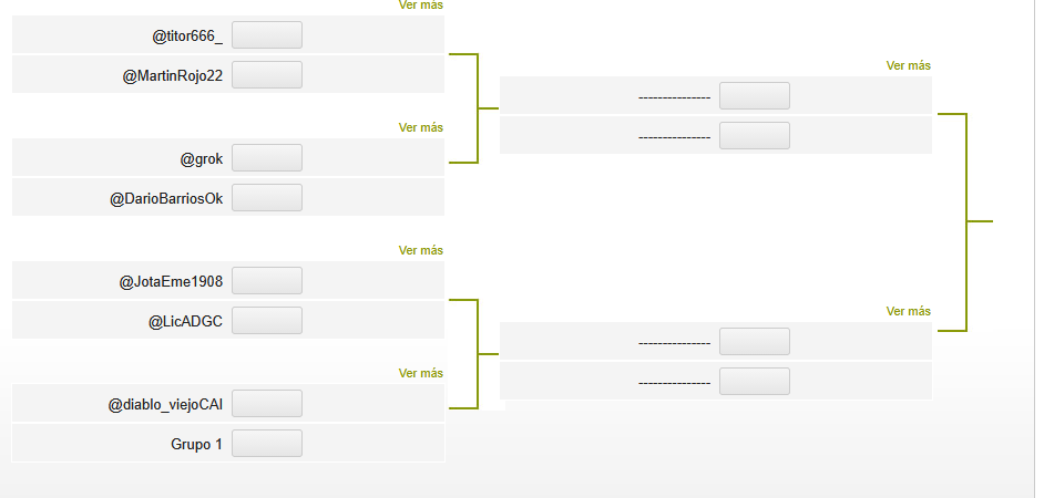 kunfantaforo's tweet photo. #MiniPRODE MUNDIAL 2026 - FIXTURE A PARTIR DE 32AVOS DE FINAL.. 👻👻 https://t.co/n5M8cbeOQb