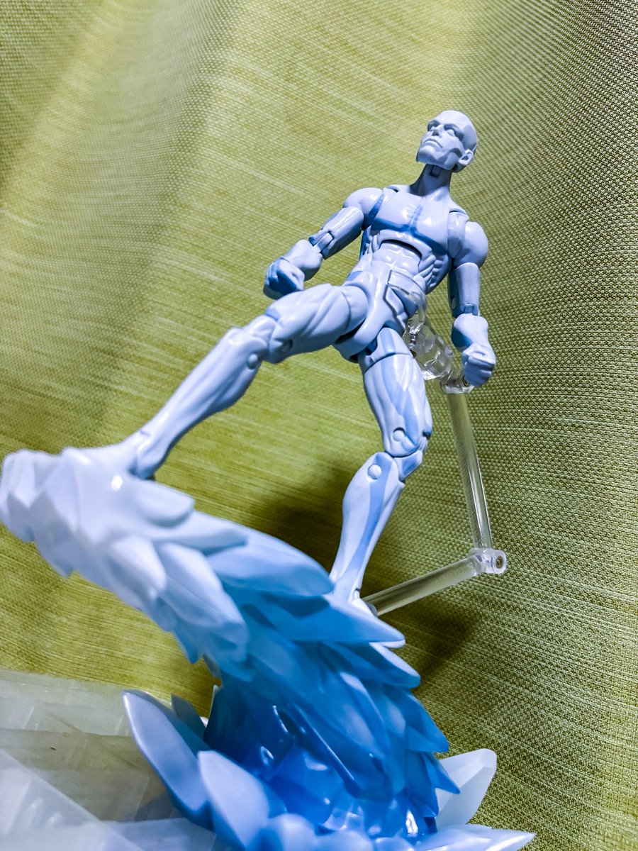 アイスマン #マーベルレジェンド