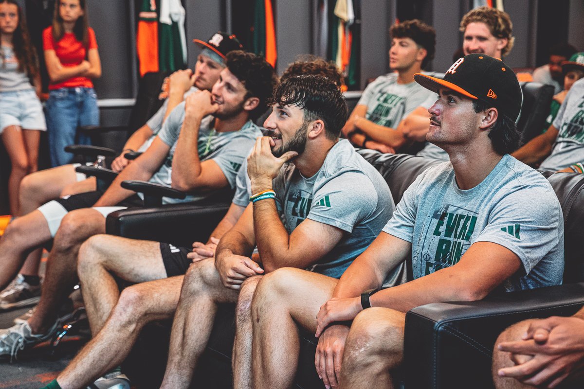 Miami Hurricanes Baseball tweet media