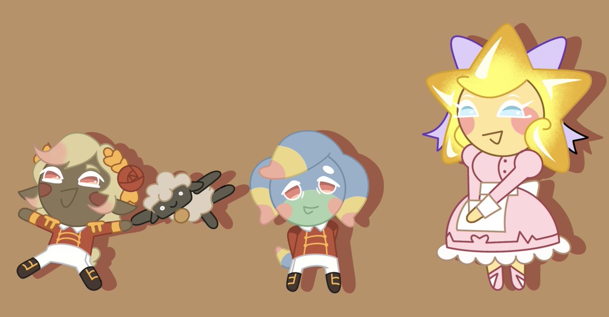 lNeonnickl's tweet photo. Characters by: @cosmica_candy 

Just an attempt of better quality with all of them together

#crk #cookierunfanart #cookierunkingdom #crkfanart #cultofthelamb #lover #sozo #narinder #cultofthelambfanart #fanart https://t.co/7fxE1jwmCy