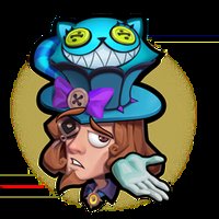 penelope CEO of twisted fate 🃏 tweet media