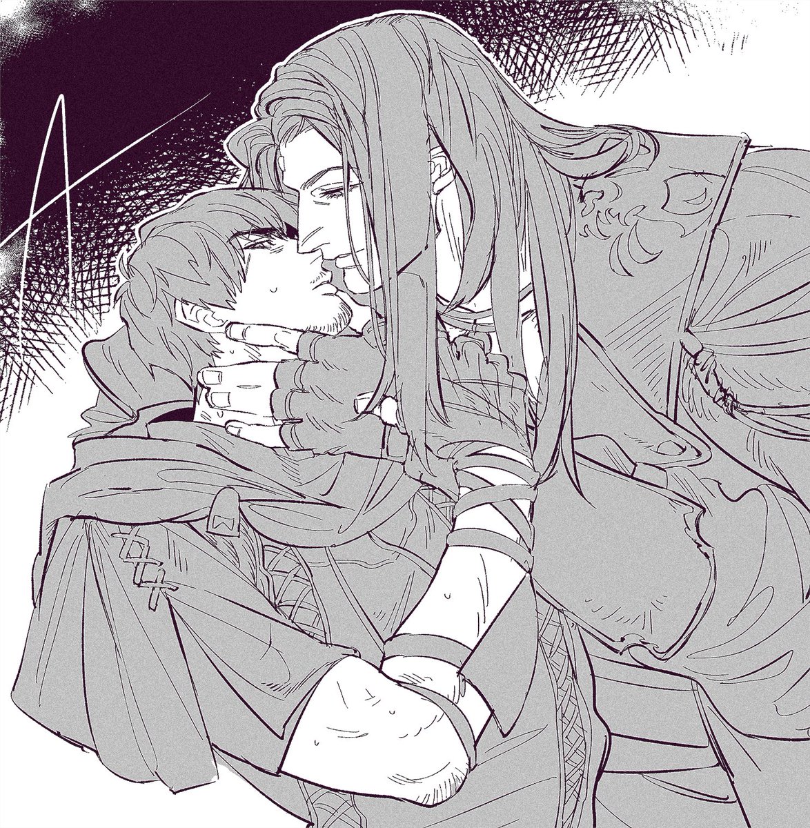 A_0878's tweet photo. 제노머뎌
zenos x wol https://t.co/YP34D4Y6KL