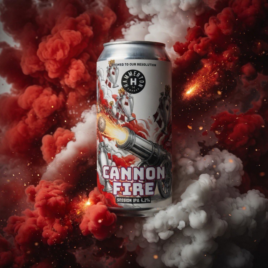 Hammerton Brewery tweet media