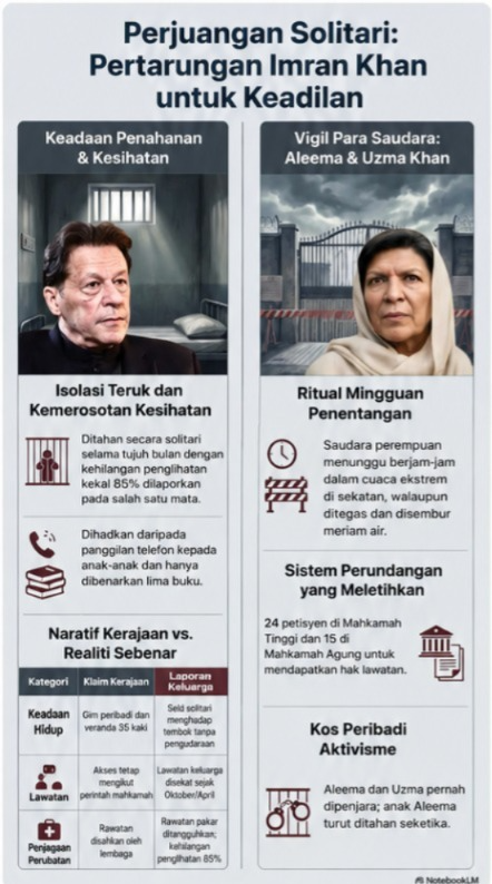 IK_Malay's tweet photo. Temu bual The Times mencetuskan kebimbangan antarabangsa mengenai keadaan penjara dan pengasingan Imran Khan

Pautan temu bual:
https://t.co/5ejWUHFiCP https://t.co/7jNWPjgzYM