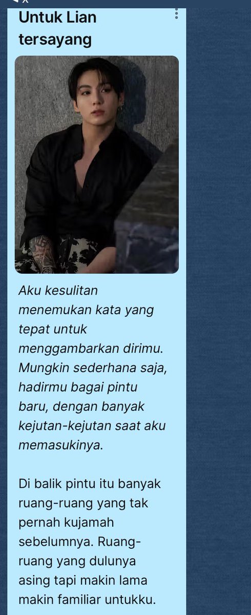 LIAN tweet media