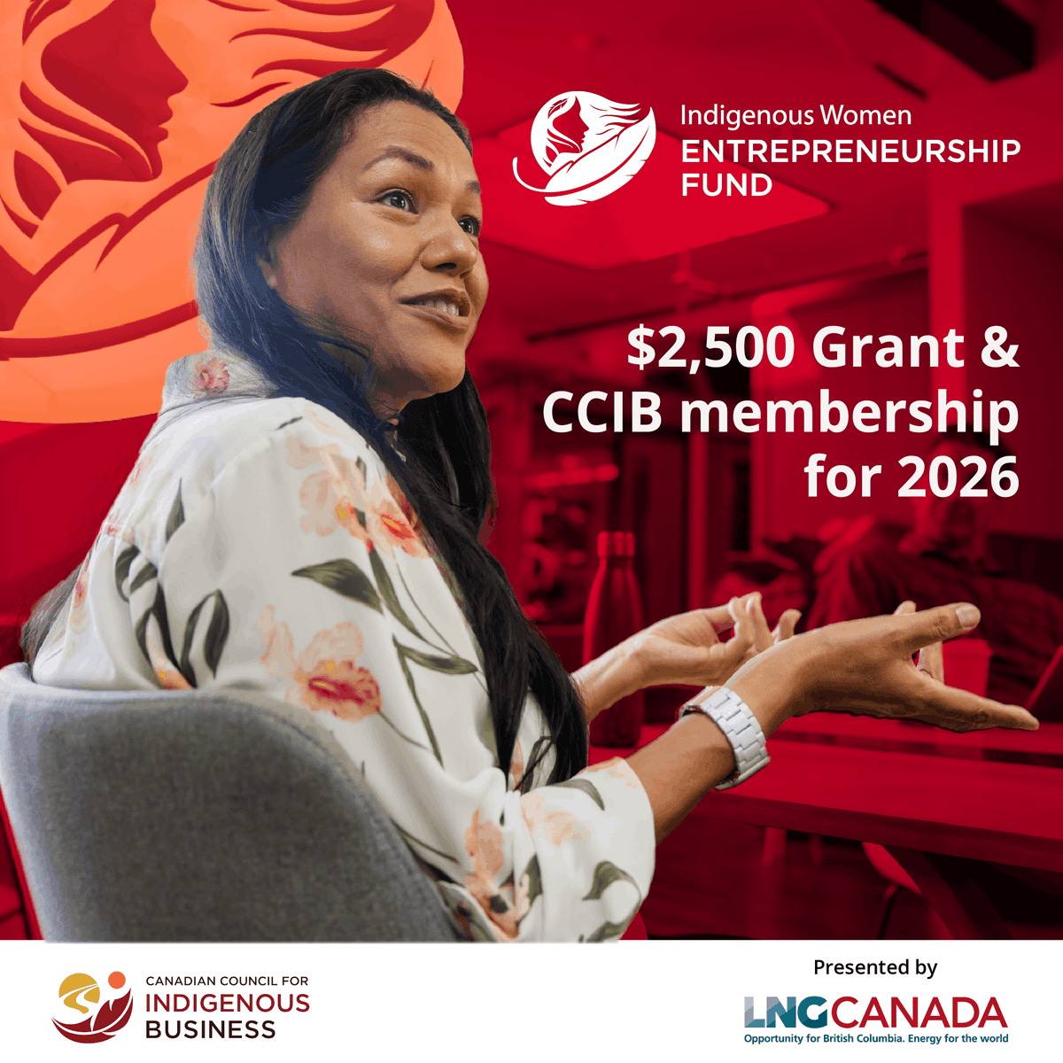 Canadian Council for Indigenous Business tweet media