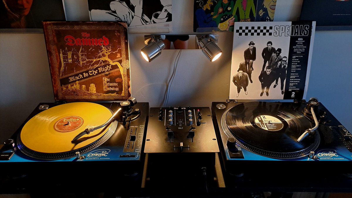 The House of Vinyl tweet media
