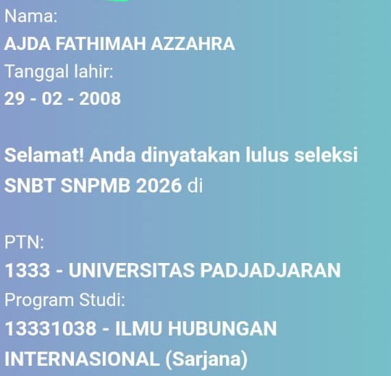 Ajid²⁶ IR Studentin❗✈️ tweet media