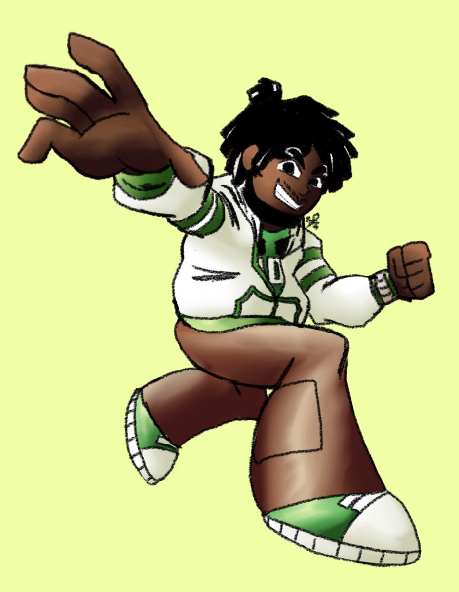 Blake Oswald (COMMISSIONS OPEN) tweet media