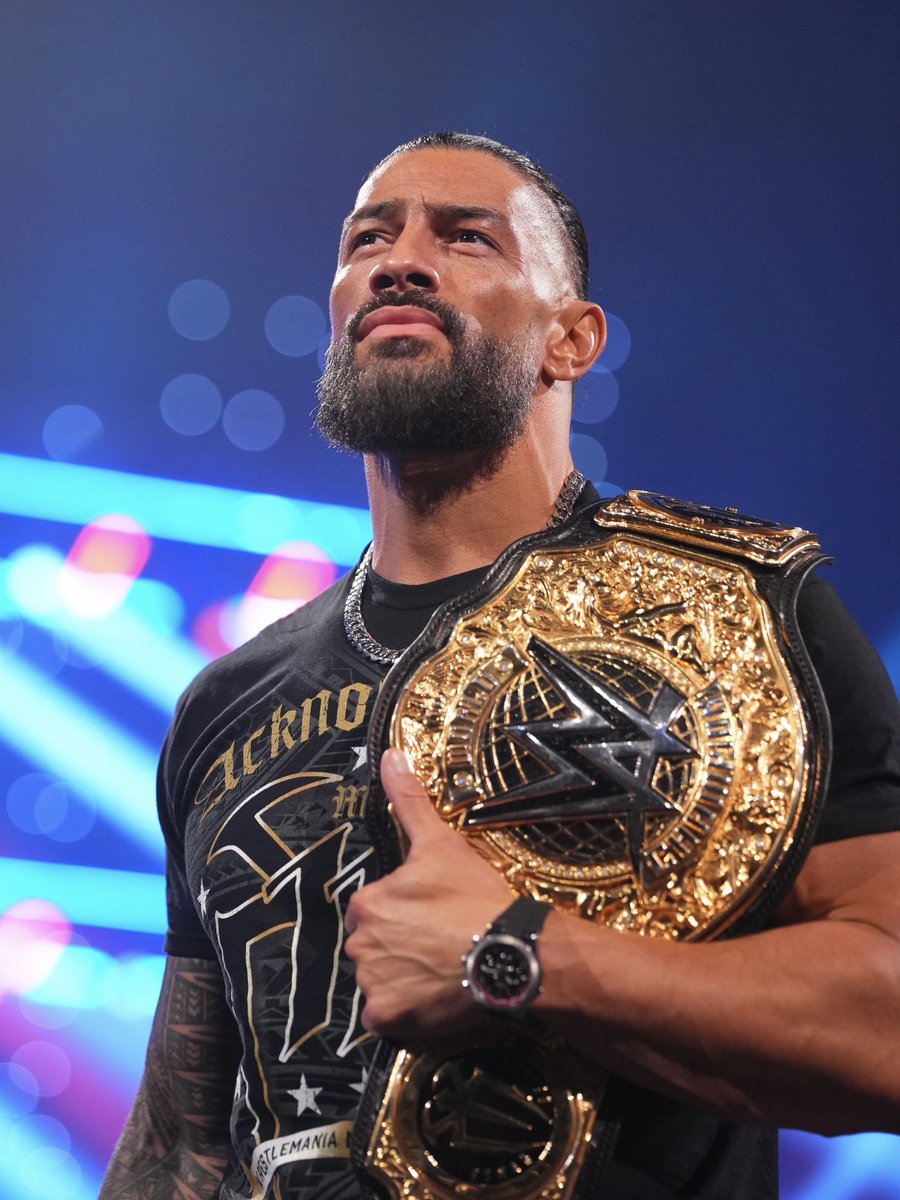 WWE UK & Ireland tweet media